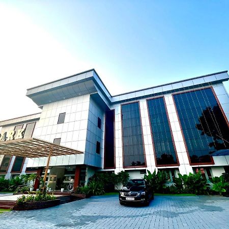 Hotel Seapark Coulão Exterior foto
