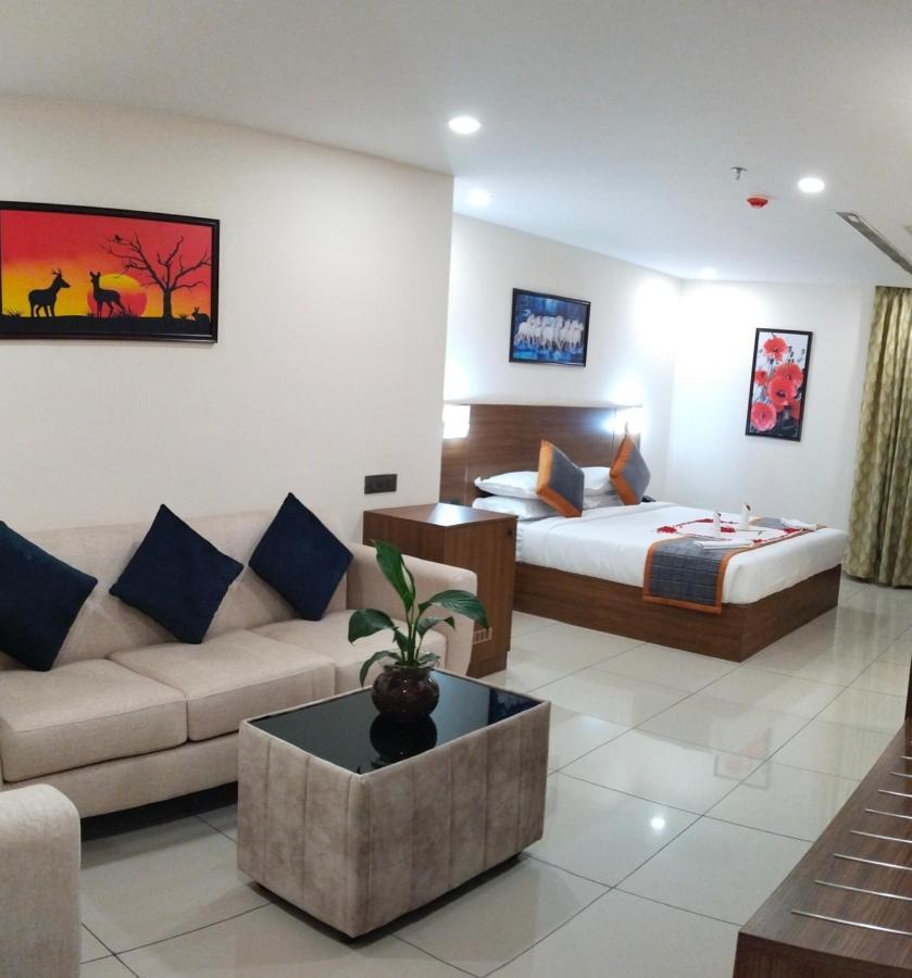 Hotel Seapark Coulão Exterior foto