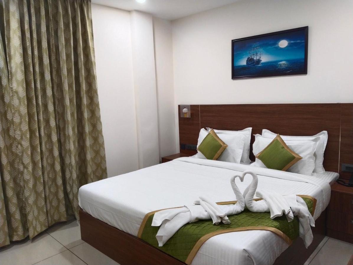 Hotel Seapark Coulão Exterior foto