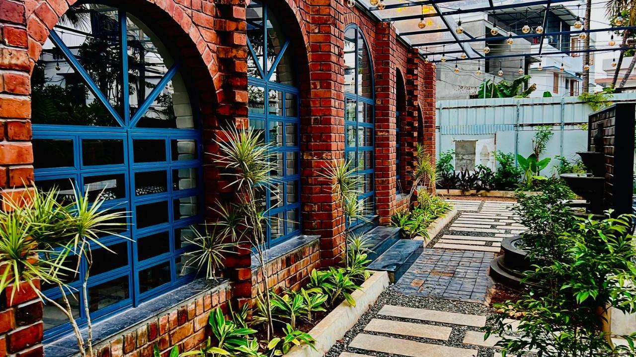 Hotel Seapark Coulão Exterior foto