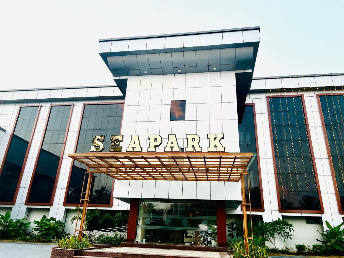 Hotel Seapark Coulão Exterior foto