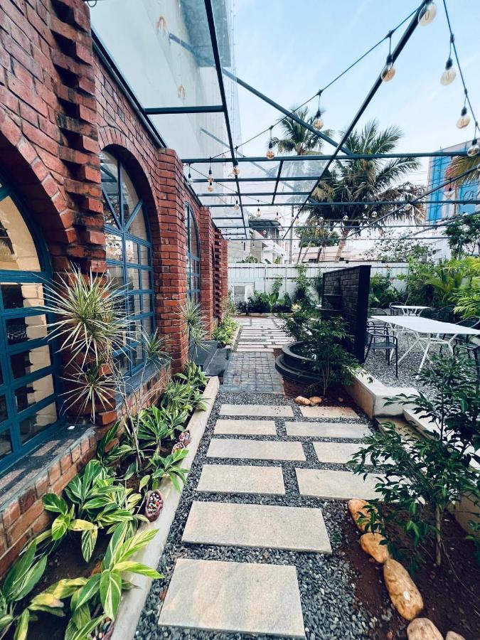 Hotel Seapark Coulão Exterior foto
