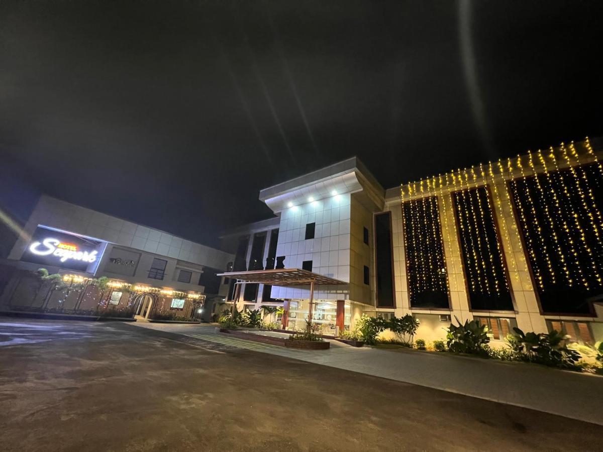 Hotel Seapark Coulão Exterior foto