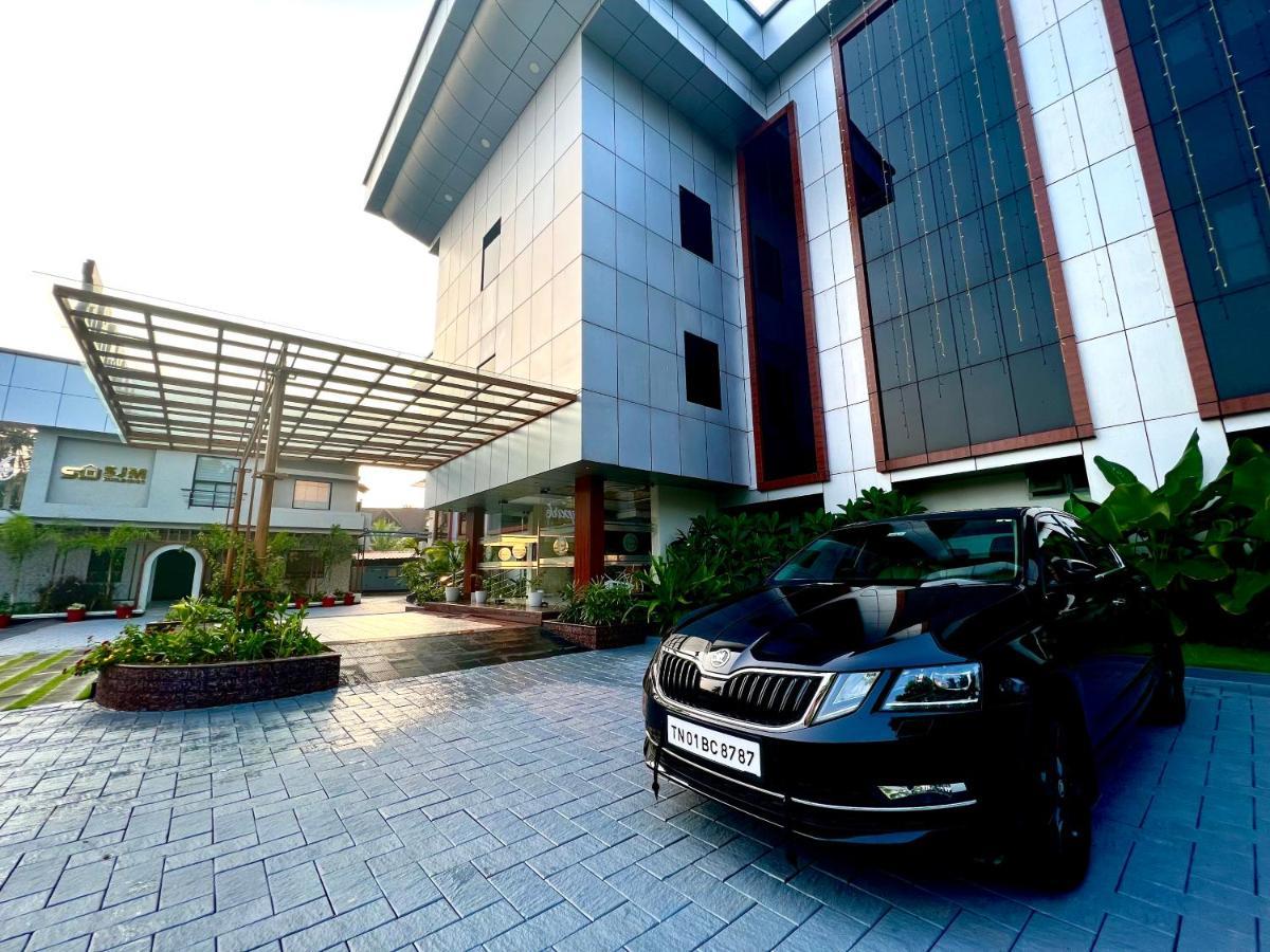 Hotel Seapark Coulão Exterior foto