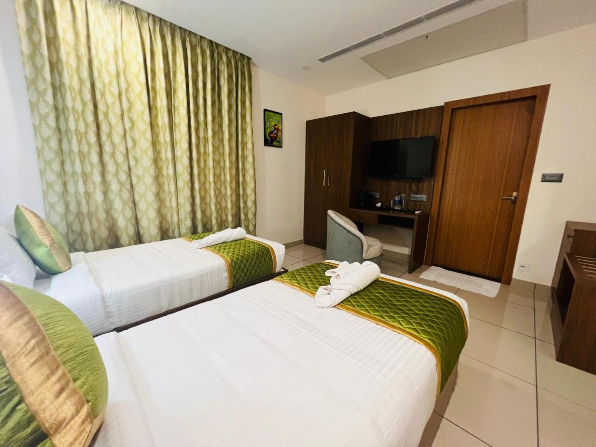 Hotel Seapark Coulão Exterior foto