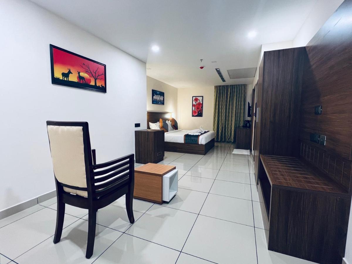 Hotel Seapark Coulão Exterior foto