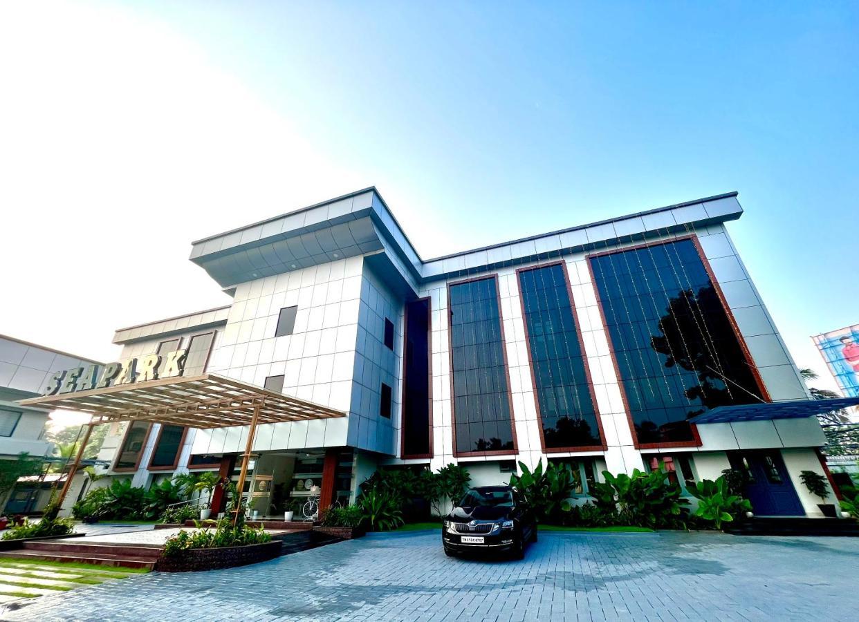 Hotel Seapark Coulão Exterior foto